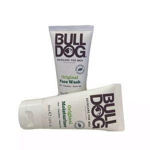 Bulldog Original Face Wash Skincare for Men 1fl oz Travel Size